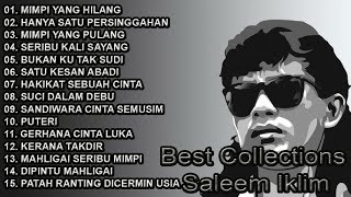 Best of Saleem iklim , lagu Malaysia