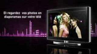 Explore DivX Connected (Francais)