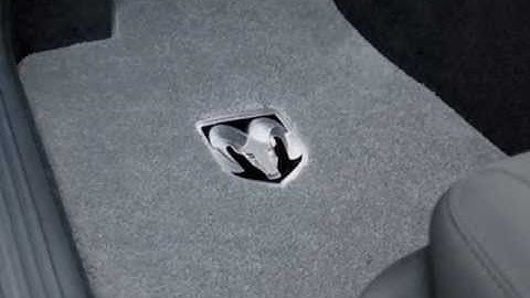 LUXE Premier Custom Fit Automotive Floor Mats