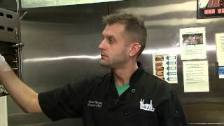 Best Burgers- The Rail