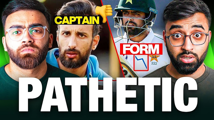 Pakistan's HUMILIATING defeat by BANGLADESH at home | Pakistan Vs Bangladesh 1st Test Review | EP105