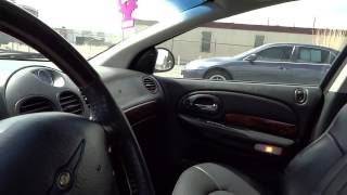 2001 Chrysler 300M used, Denver, Aurora, Colorado Springs, Northglenn, Westminster 1138E