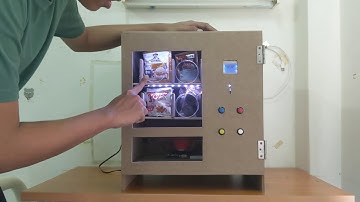 development of arduino based on vending machine