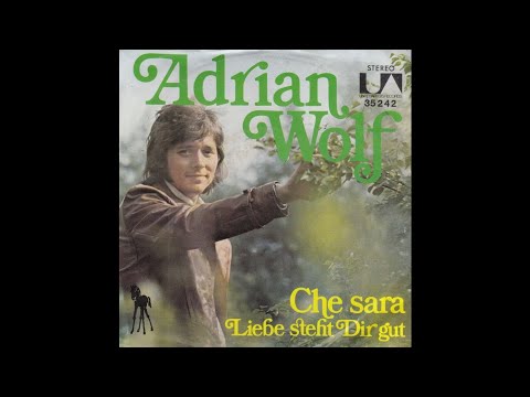 Adrian Wolf: Liebe Steht Dir Gut