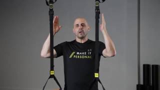Dynamic Duo: TRX Duo Trainer Low Row vs. Suspension Trainer Low Row