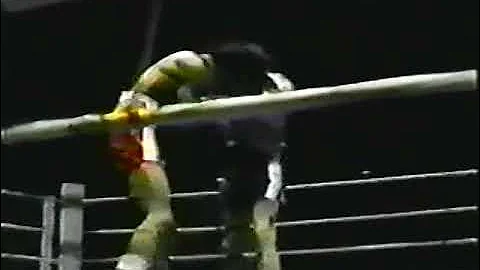 Duane Bobick vs Terry Mims