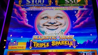Majestic Moon Triple Sparkle Bonus