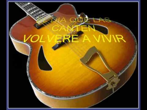 DEMETRIO VITE: Con Dios mi guitarra y tu, interpre...