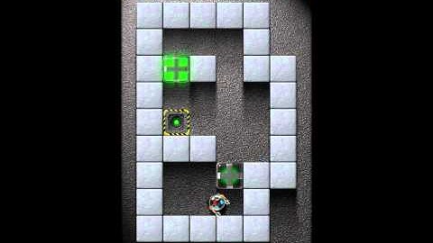 The Heist iOS Walkthrough: Maintenance Job (Level 2)