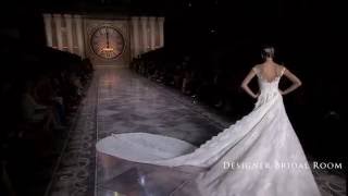Atelier Pronovias 2016 Bridal Collection - V-Neck Princess Wedding Dress Atelier Pronovias 2016 Bridal Collection - V-Neck Princess Wedding Dress