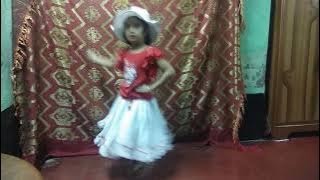 jingle bells song || Merry Christmas Dance || By Adrija Ganai 2021......🎂🎂🌲🌲