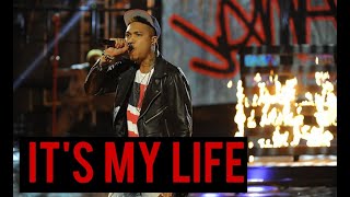 Jamar Rogers "It's My Life"