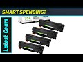 greencycle CB435A 35A Toner: The Ultimate HP LaserJet P1005-P1009 Upgrade!