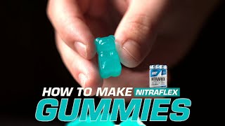 Nitraflex Pre Workout Gummies Recipe