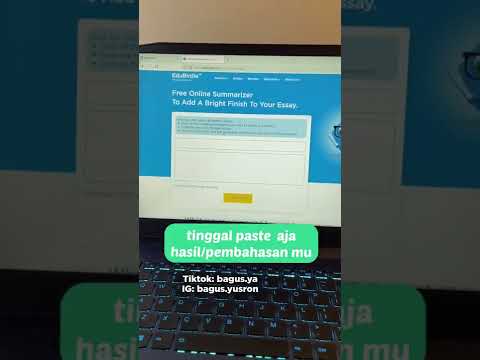 Video: Apa ringkasan kesimpulan dan rekomendasi temuan?