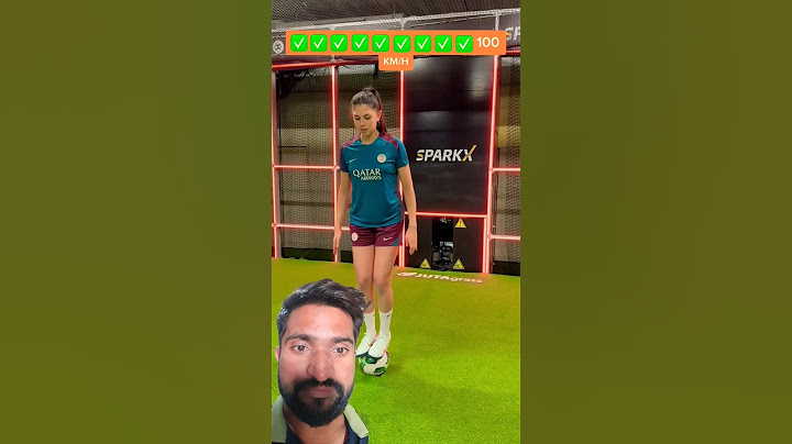 Don't Fall vs 100km/h ⚽ #football #worldcup #soccer #soccergirl #footballskills #funny #comedyfilms