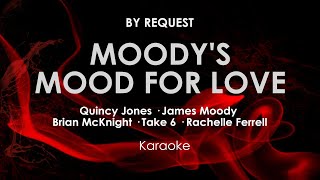 Moody's Mood For Love | Quincy Jones Feat. Brian McKnight, Rachelle Ferrell, Take 6 & James Moody