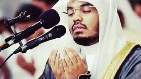 تلاوة خاشعة لسورة الفاتحه بالاداء الحزين بصوت ياسر الدوسري