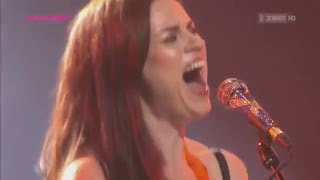 Video thumbnail of "Amy Macdonald - 07 - Higher and Higher (Cover Jackie Wilson)- Live Montreux Jazz Festival 04.07.2014"