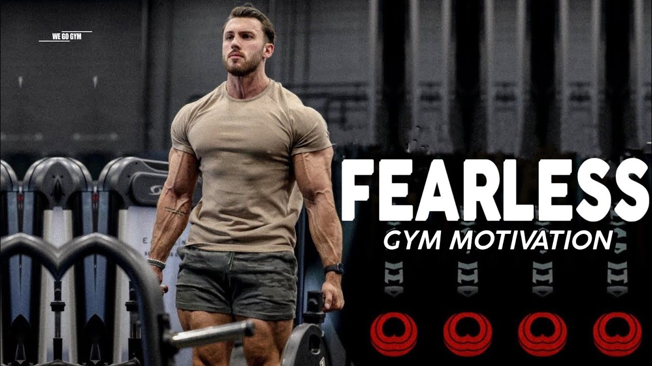 FEARLESS🔥 Gym Motivation YouTube