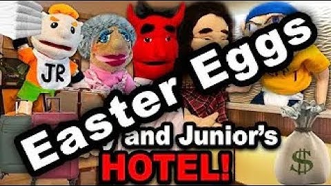 ML Movie: Jeffy And Junior