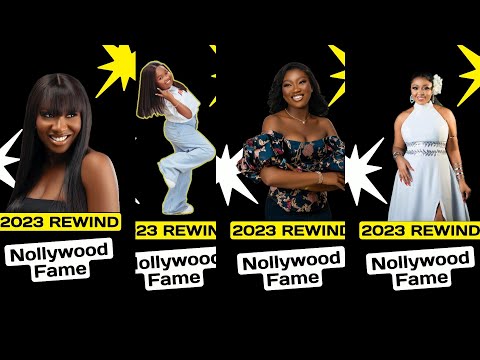 Nollywood Fame 2023 REWIND #trending #love #nollywood