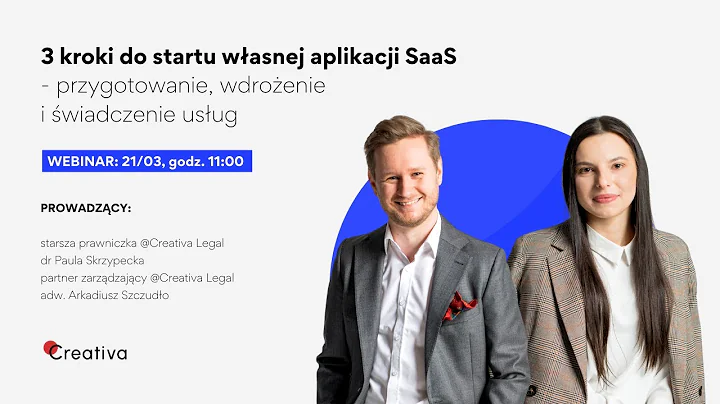 3 kroki do startu własnej aplikacji SaaS - przygotowanie, wdrożenie, świadczenie usług