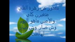 عيار - صلاح الزدجالي.. كلمات