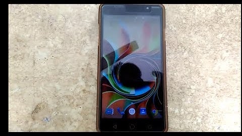 Panasonic Eluga L2 All Specifications and Settings