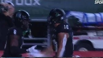 Delaware State vs Hawaii Highlights Week 0 | 2024 College Football Highlights thumbnail