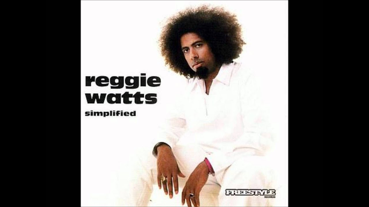 Reggie Watts - Simple To Me acordes