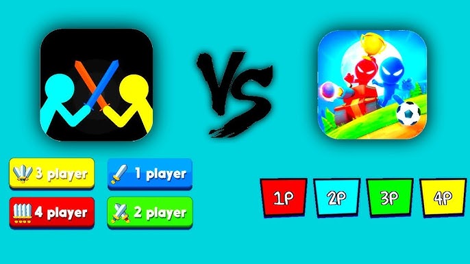 1 2 3 4 Player Games - Offline for Android - Free App Download