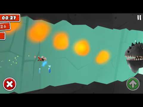 Manuganu 2 - Level 20...Cliff...Gameplay (Free Game on Android)