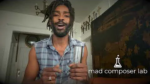 Hot or Cold Water? Part 1: Can you hear the difference? Mad Composer Lab