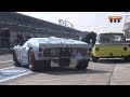 FHR Test- und Einstellfahrt Nürburgring 2018  loud GT40 MKII
