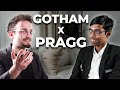 GothamChess and Pragg Finally Meet in Exclusive Interview!