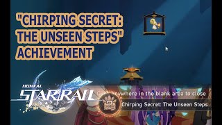 How to Solve Golden Spacegoat With Invisible Path + Achievement | Honkai Star Rail Achievement