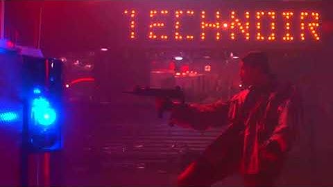 Perturbator - (feat. Noir Deco) Technoir
