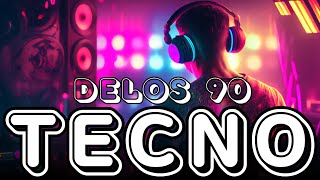 TECHNO DELOS 90 - Music of Latin America