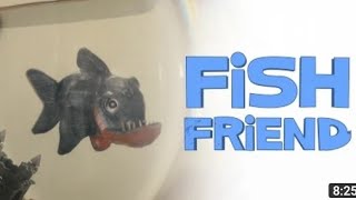 Fish Friend short film |movie clip | #short #film