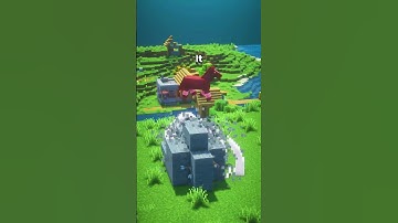 Minecraft but I Can Summon EARTH SPIKES From the Ground 🪨 discord.gg/codella