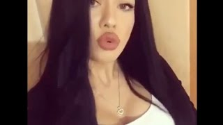 Armenian dubsmash girl 10