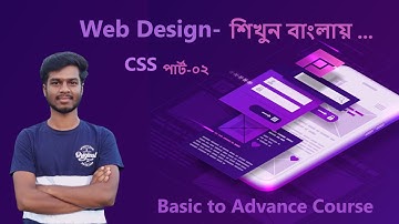 CSS3 Text and Font Family with SetUp google font- web design Bangla course part 13