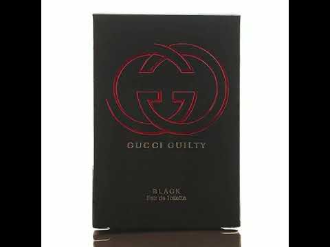 Gucci Guilty Black Pour Femme Gucci Guilty Black Pour Femme
