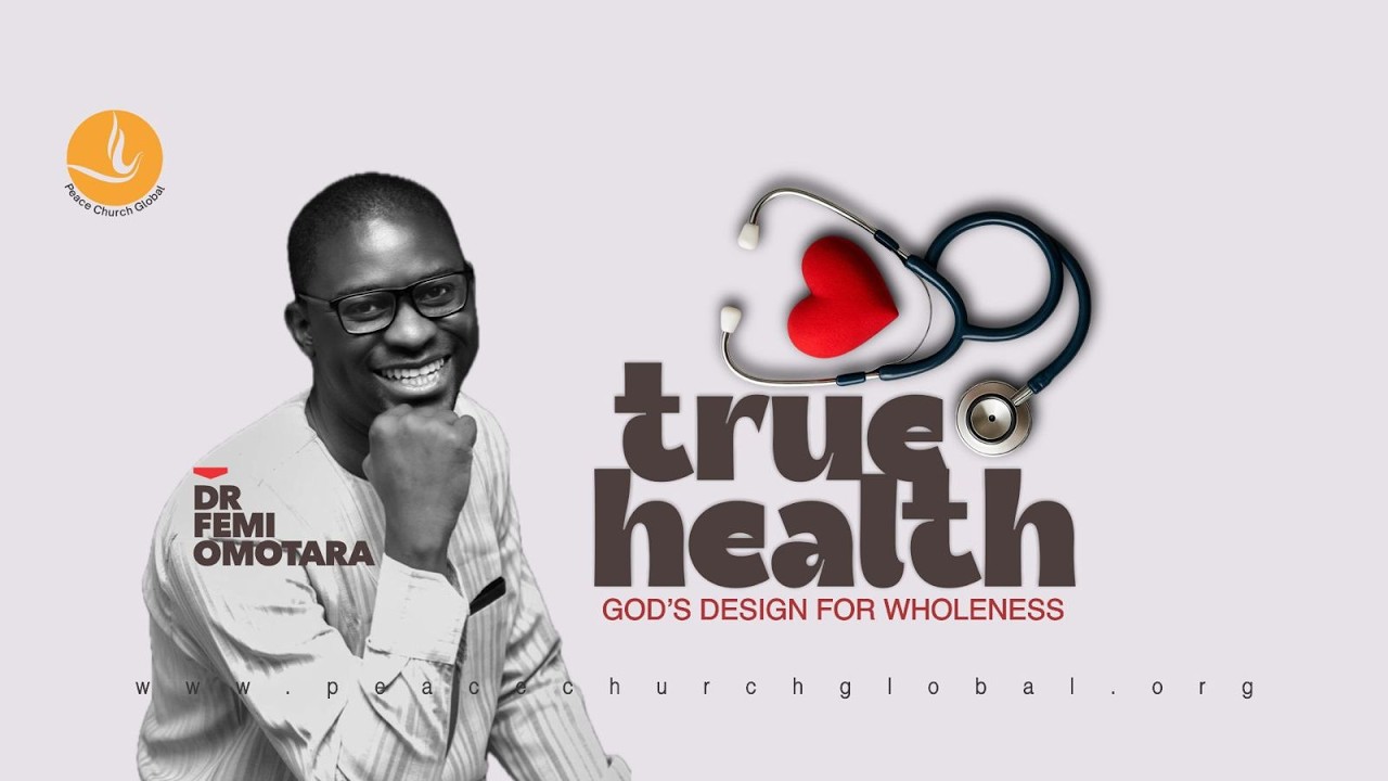 PCG - ONLINE EXPERIENCE | TRUE HEALTH | JUNE 14TH 2026