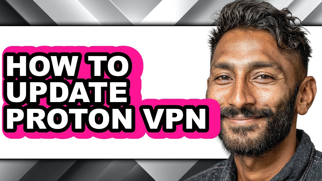 How to Update Proton Vpn (updated) - YouTube