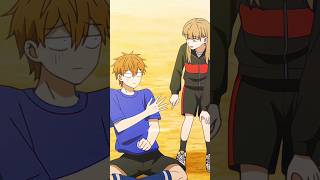 Minato mistakenly confessed to Koyun😭❣️ |The Ramparts of ice ep 12| #anime #animelovers #animeedit