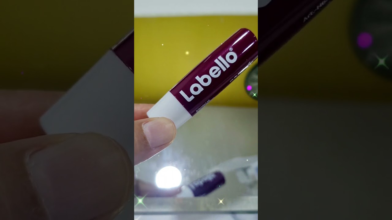 Labello Lip Moisturizer