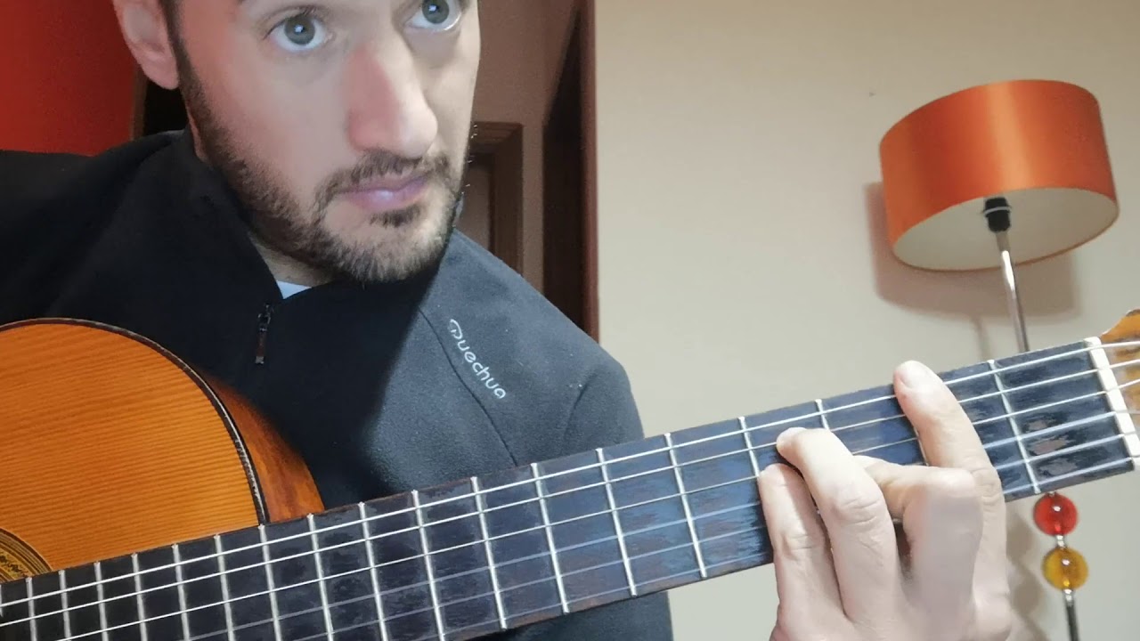 Acordes De Que Bonito Es Querer
