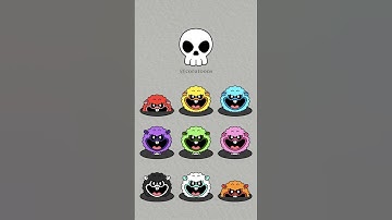 Which is your favourite SMILING CRITTERS Baba Chops#babachops #smilingcritters #poppyplaytimechapter